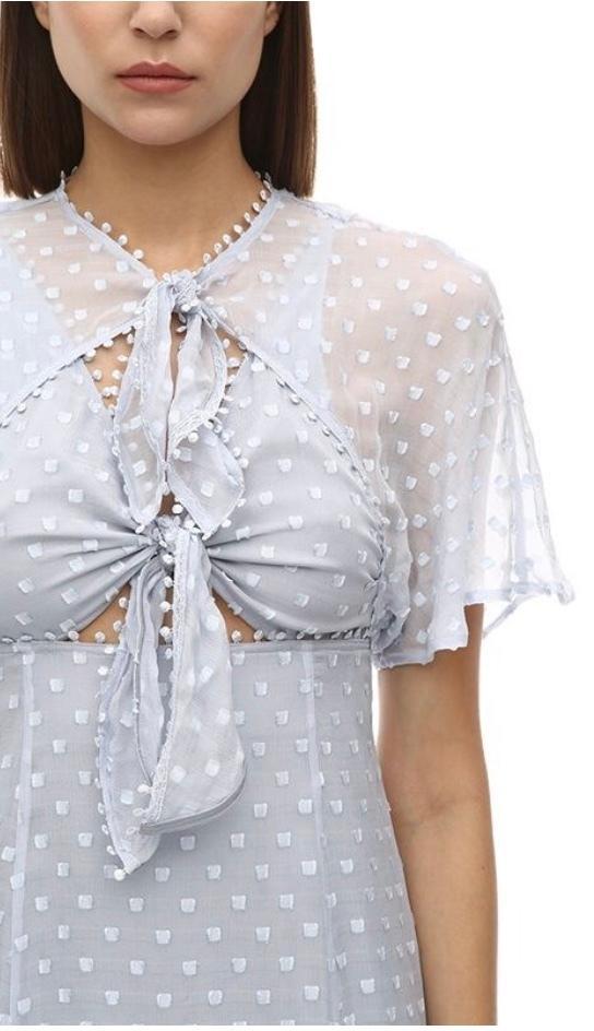 Alice McCall Moon Talking Dress size 6 for rent on The Volte - main image