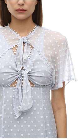 Alice McCall Moon Talking Dress size 6 for rent on The Volte - image 4