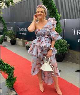 Thurley Folklore Frill Dress in size 8 for rent on The Volte - image 5