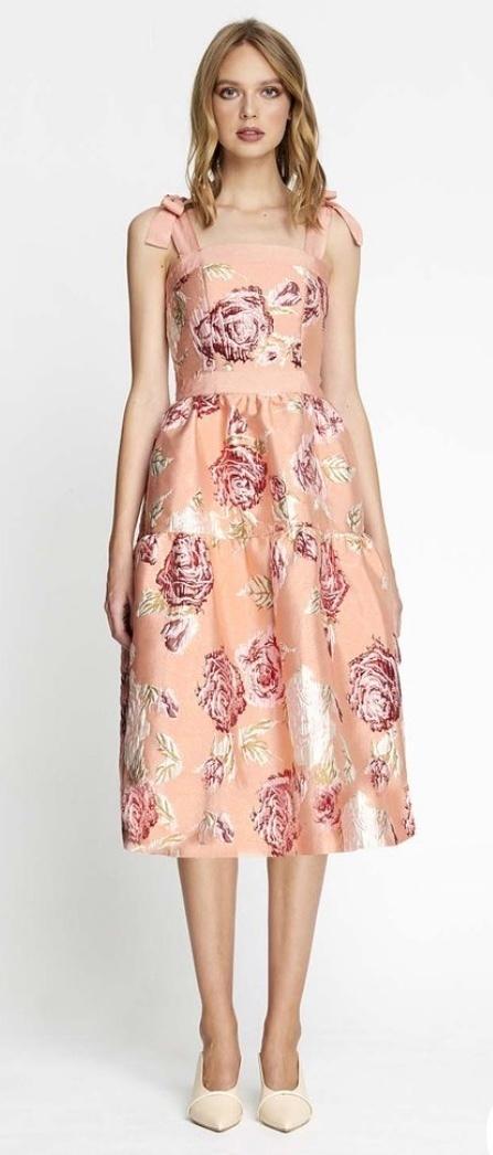 Heaven Midi Dress Alice McCall Size 6 for rent on The Volte - main image