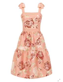 Heaven Midi Dress Alice McCall Size 6 for rent on The Volte - image 2