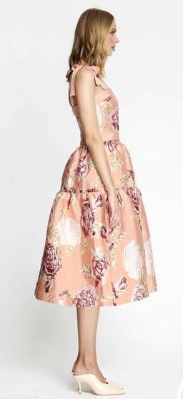 Heaven Midi Dress Alice McCall Size 6 for rent on The Volte - image 3