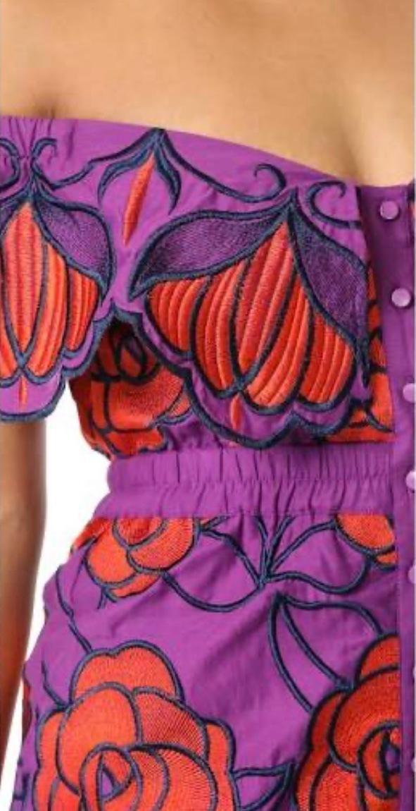 Alice McCall Tutti Frutti Dress size 6 for rent on The Volte - main image