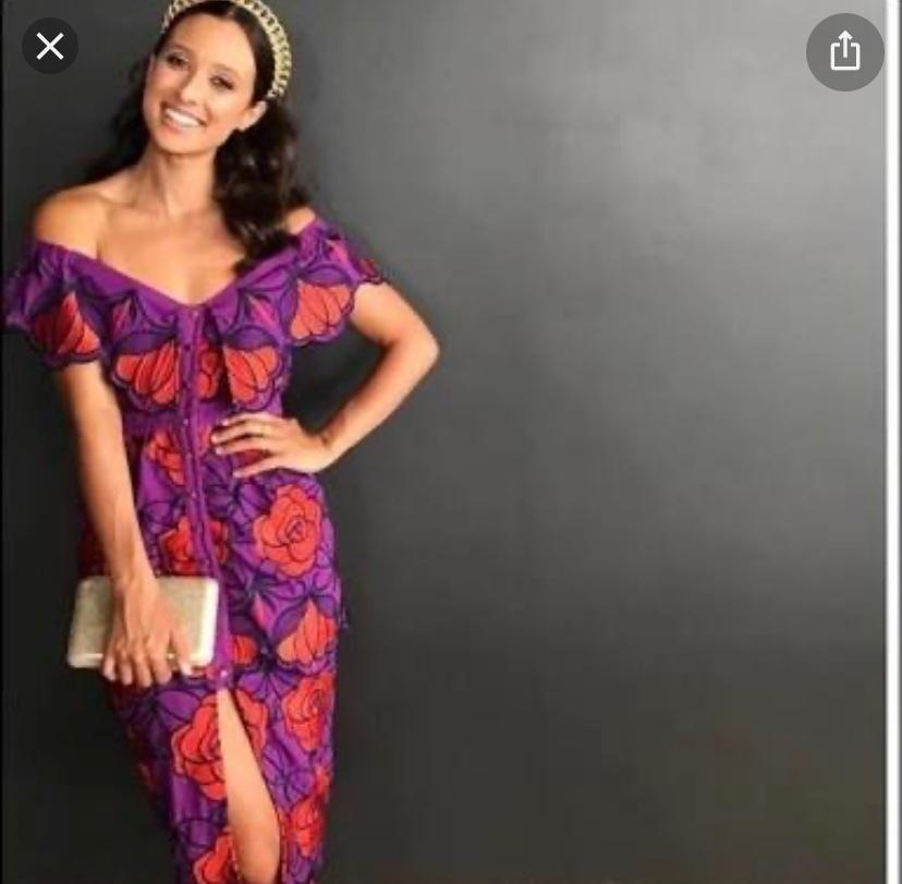 Alice McCall Tutti Frutti Dress size 6 for rent on The Volte - main image