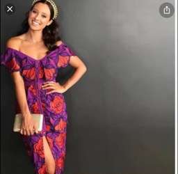 Alice McCall Tutti Frutti Dress size 6 for rent on The Volte - image 4