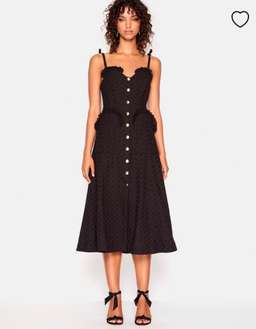 Alice McCall Distant Stars Dress in Black size 6 for rent on The Volte - image 2