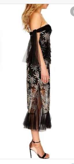Alice McCall Bellissimo Gown in Size 8 for rent on The Volte - image 4