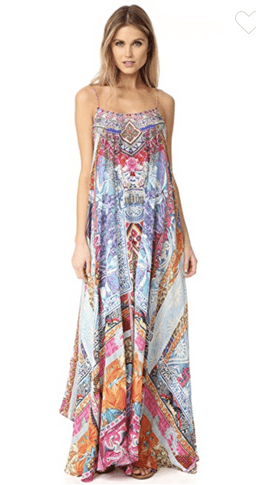 Camilla Sunday Best Full Hem Dress Size 12