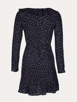 Realisation Par Long Sleeve Star Dress