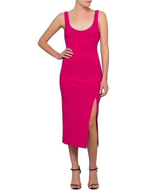 Bec & Bridge Giddy Up Race Dress Size 10 - Image 2