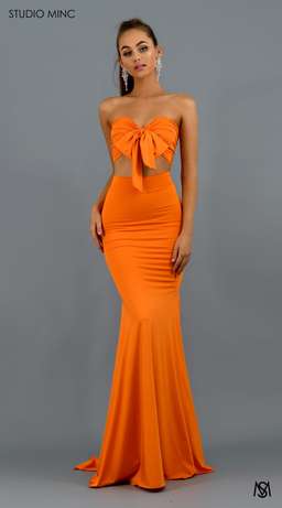 STUDIO MINC Havana set orange