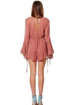 Bec and Bridge Roseville Jewel Jumpsuit Size 8