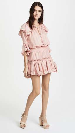 Misa Aliz Dress Size 6