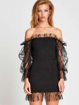 Alice Mccall After Dark Mini Dress Size 12