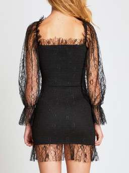 Alice Mccall After Dark Mini Dress Size 12