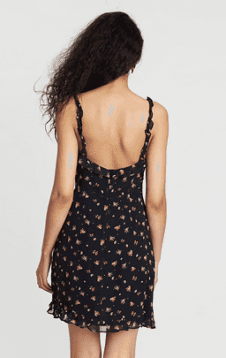 Hansen and Gretel Lea Silk Dress Size 10