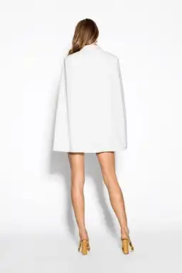 Sheike Guardian Playsuit White Size 6 for rent on The Volte - image 2