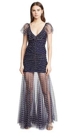 Alice McCall Venus Valentine Gown Size 10