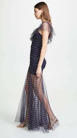 Alice McCall Venus Valentine Gown Size 10