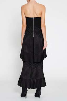 Sass and bide “The grand legacy“ dress black- size 8