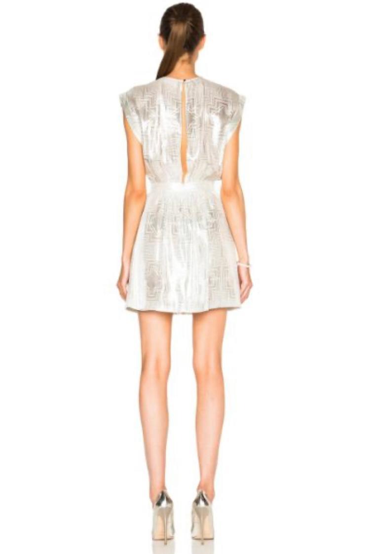 Sass & Bide Silk Sega Sega dress for rent on The Volte - main image