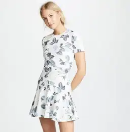 Lover Revolve Rosa Flip Floral Dress Print Size 8 for rent on The Volte - image 1