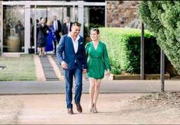 Sass and Bide blazing star dress green size 10