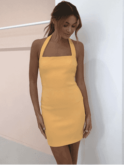 Bec and Bridge Ariel Mini Dress size 6 for rent on The Volte - image 1