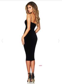 Nookie Voodoo Dress black size 10