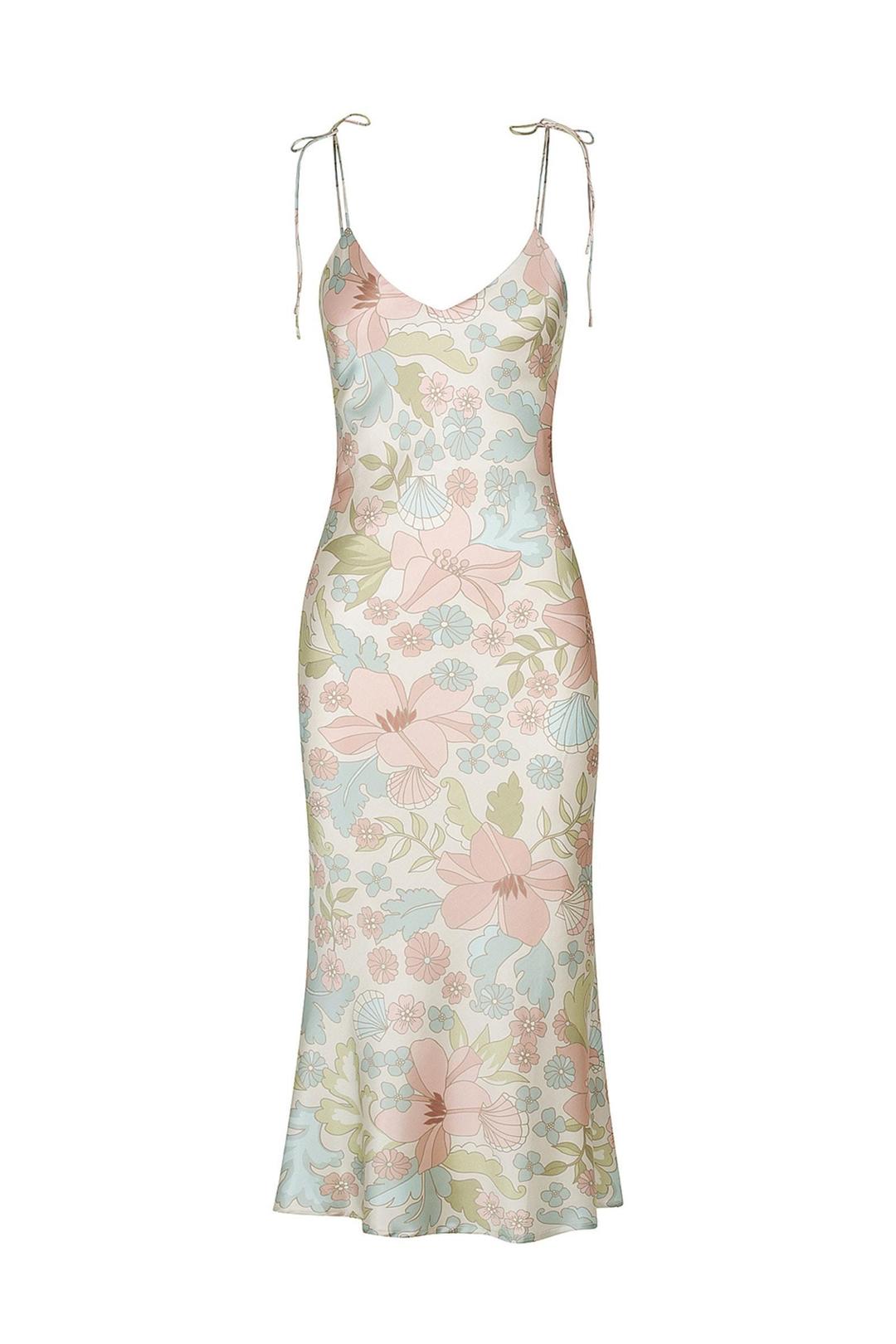 Mimi Dress Empress size 10 for rent on The Volte - main image