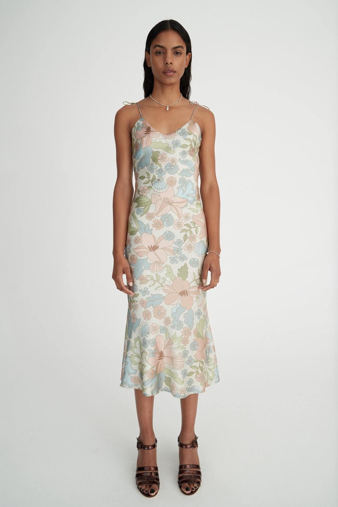 Mimi Dress Empress size 10 for rent on The Volte - main image