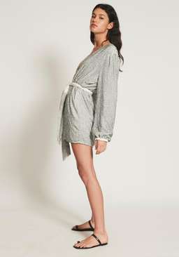 CHOSEN Monique Sequin Dress size 4