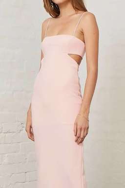 Elle Cut Out Midi size 10
