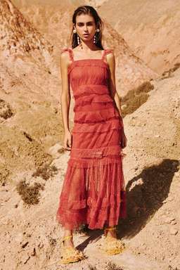 Keepsake Meraki Dress Size 10