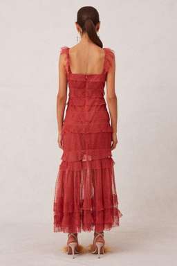 Keepsake Meraki Dress Size 10