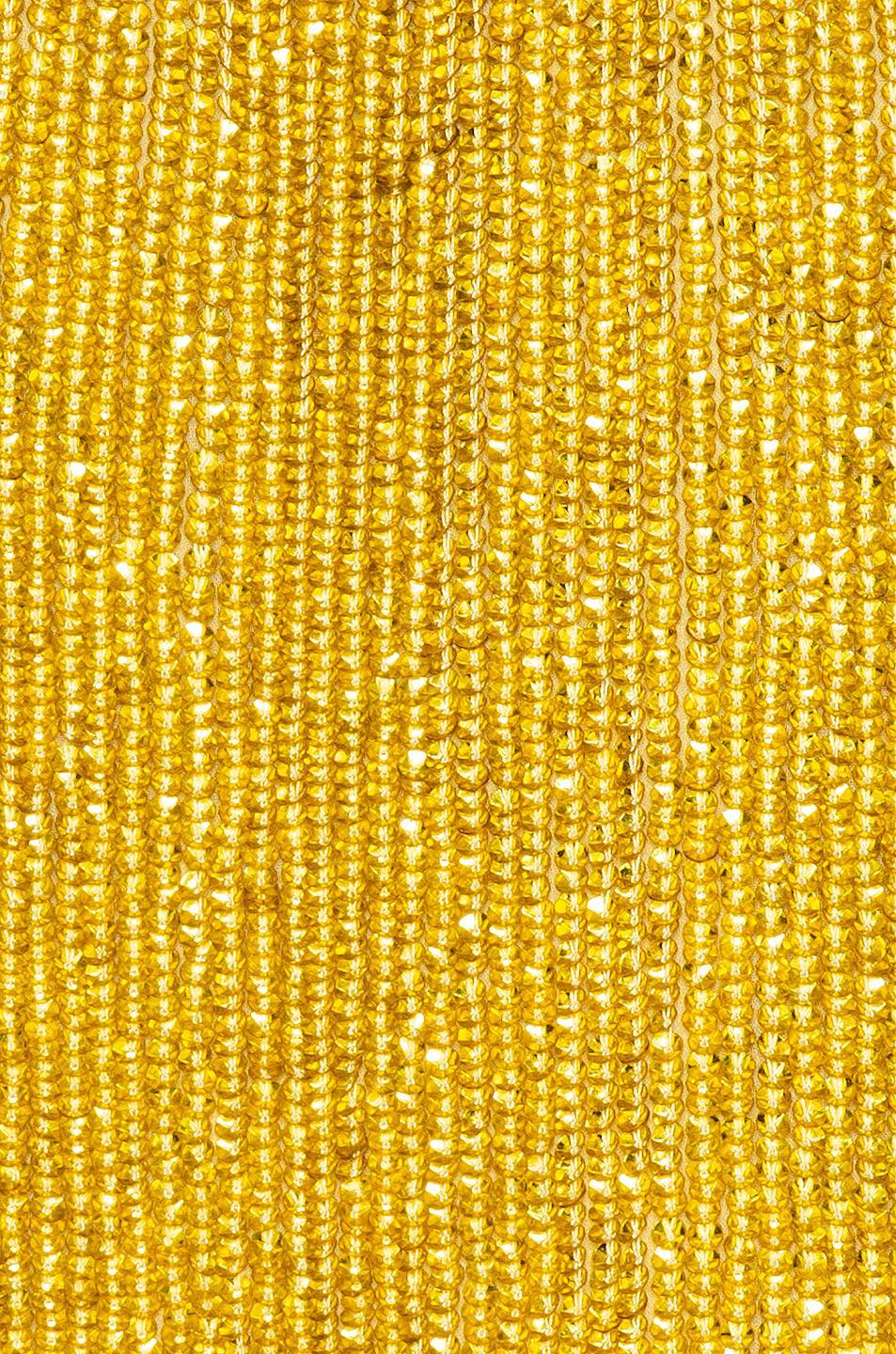 Retrofete Gabrielle Robe Mini Dress in Citrus Size S / Au 8 (BNWT!) for rent on The Volte - main image