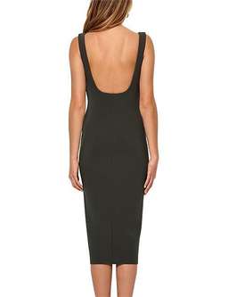 Bec And Bridge C'est Cool Dress Black Size 10