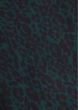 Bec and Bridge Animale Fever Midi Dress Animal Print Size 8 for rent on The Volte - image 4