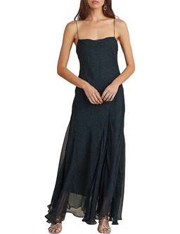 Bec and Bridge Animale Fever Midi Dress Animal Print Size 8 for rent on The Volte - image 1