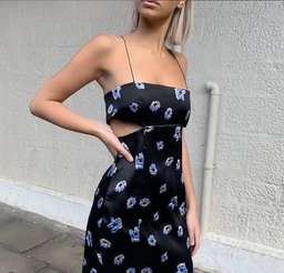 Bec and bridge daisy cut out mini