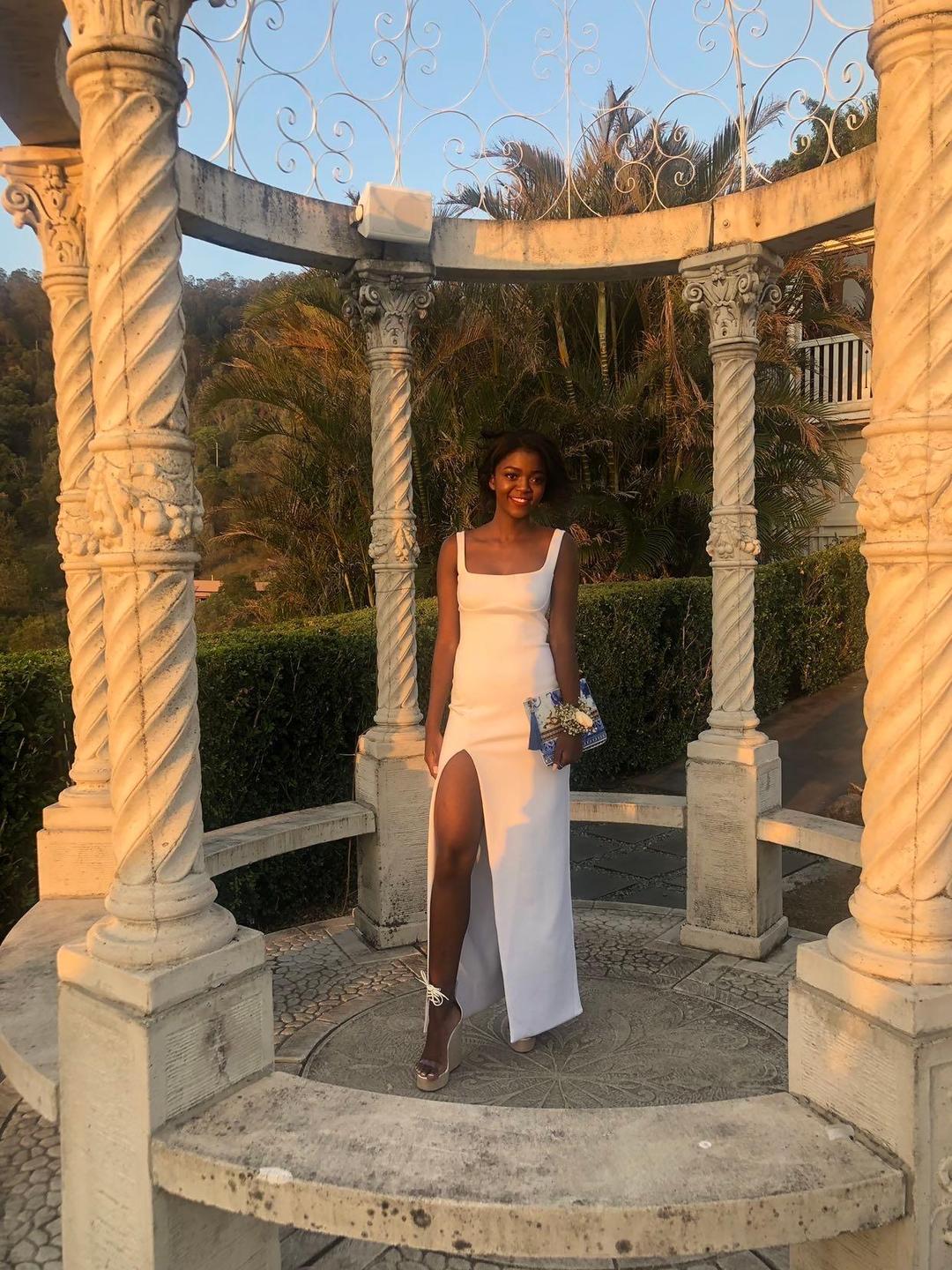 Jax Gown, Natalie Rolt for rent on The Volte - main image