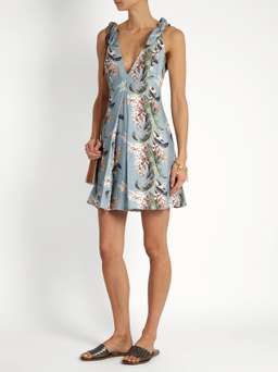 Zimmermann Winsome Trapeze Dress size 12 for rent on The Volte - image 1