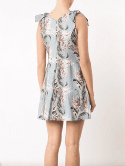 Zimmermann Winsome Trapeze Dress size 12 for rent on The Volte - image 3