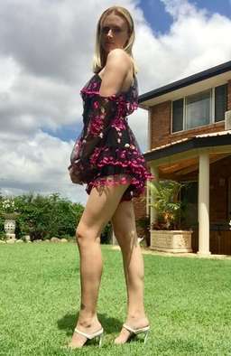 Alice McCall A Girl Like You Playsuit Black Pink Size 8 for rent on The Volte - image 3