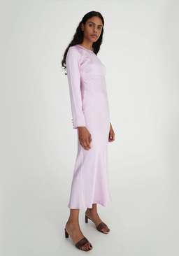 Hansen & Gretel Maria Dress in Lilac size 10 for rent on The Volte - image 1