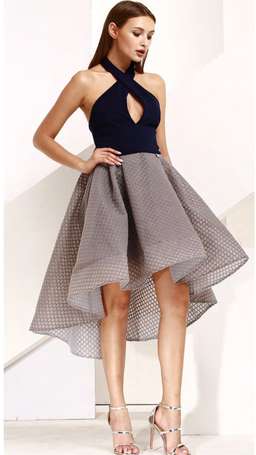 Bronx and Banco 'Luna' Dress for rent on The Volte - image 1