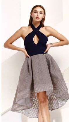 Bronx and Banco 'Luna' Dress for rent on The Volte - image 2