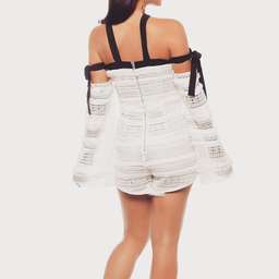 Premonition Faithful Playsuit for rent on The Volte - image 1