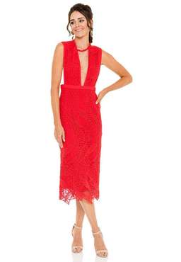 Manning Cartell Gallery Views Sheath Dress