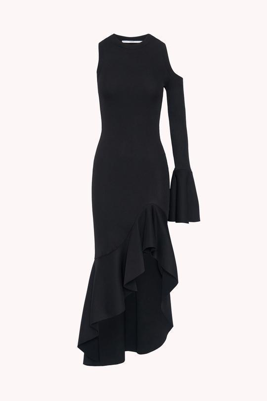 By Johnny Deep Night Shadow Dress black Size 12 for rent on The Volte - main image